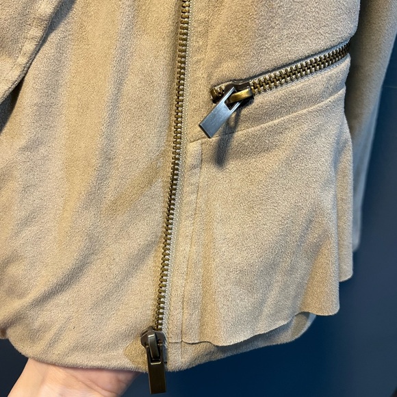 Worthington Women's Beige Jacket - Picture 3 of 7